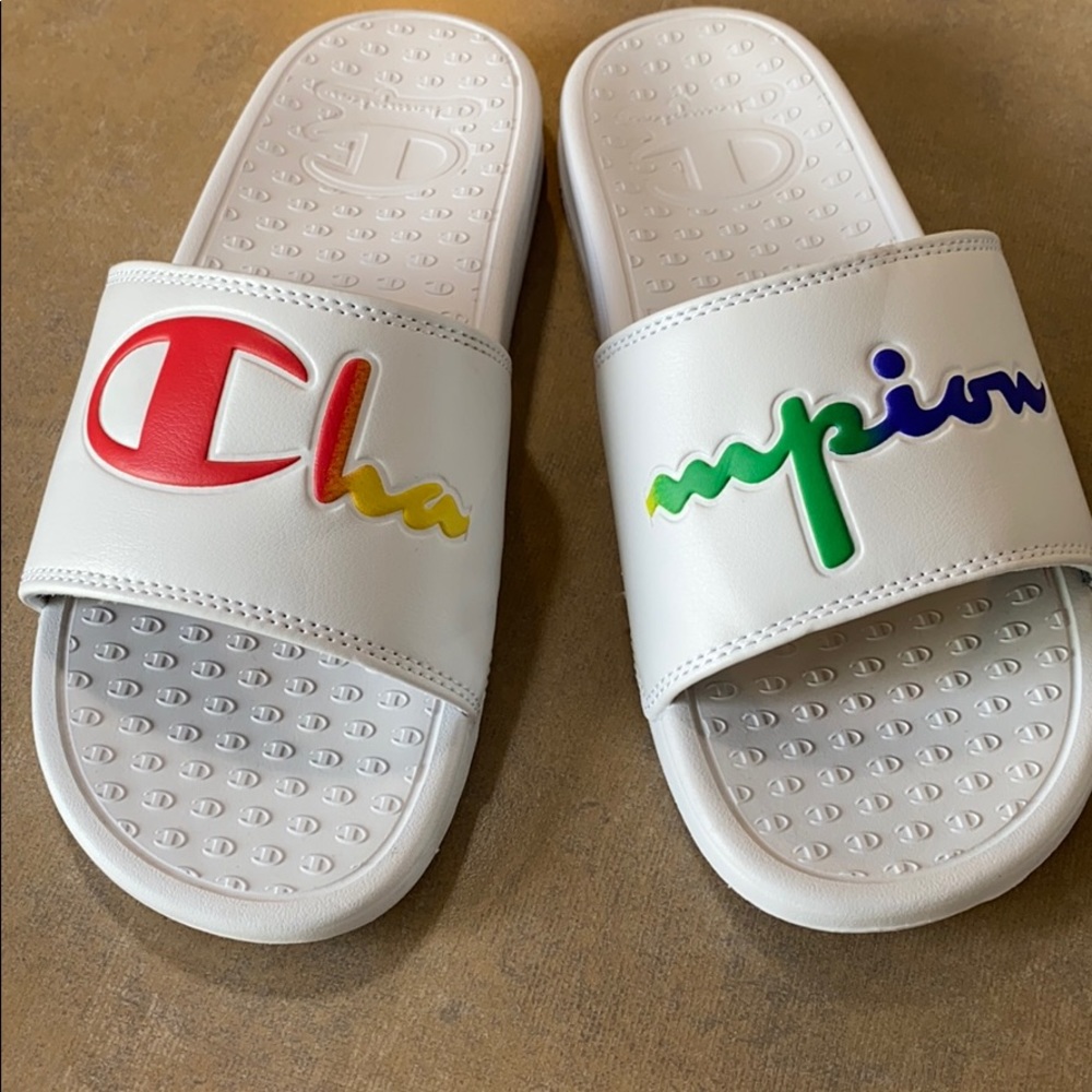 Champion Super Slide Split Script (rainbow)